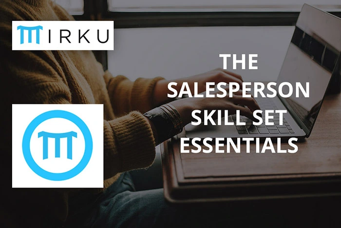 The-Salesperson-Skill-Set-Essentials Mirku